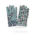 Guantes de jardinería para mujer